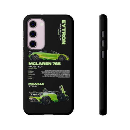"Desert Lime" Sturdy Case