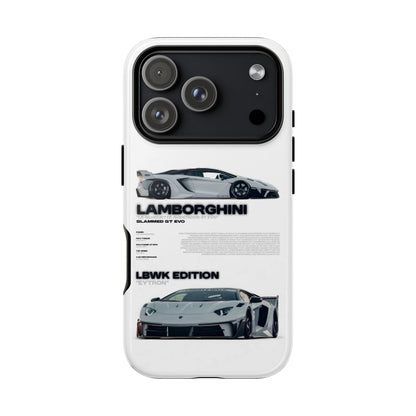 "Slammed GT Evo" Sturdy Case