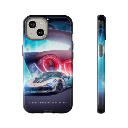 "Mansory F8XX Spider" JDM Case