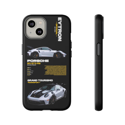 "Silver Streak" Sturdy Case