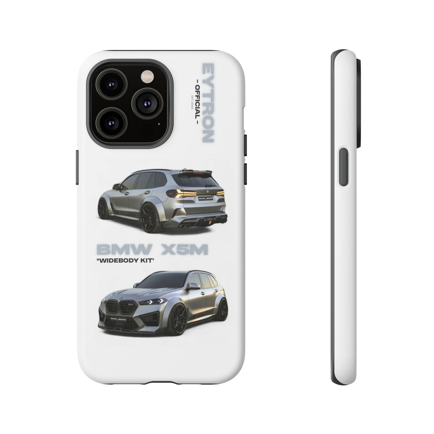 "X5M Kit" Sturdy Case