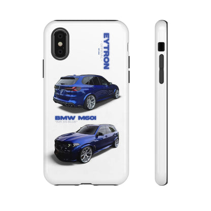 "Air X5 Blue" Sturdy Case