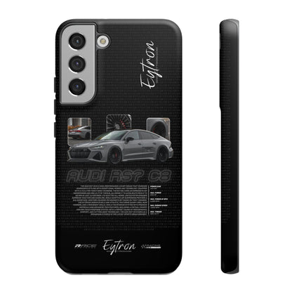 "Audi RS7 C8" Premium Case