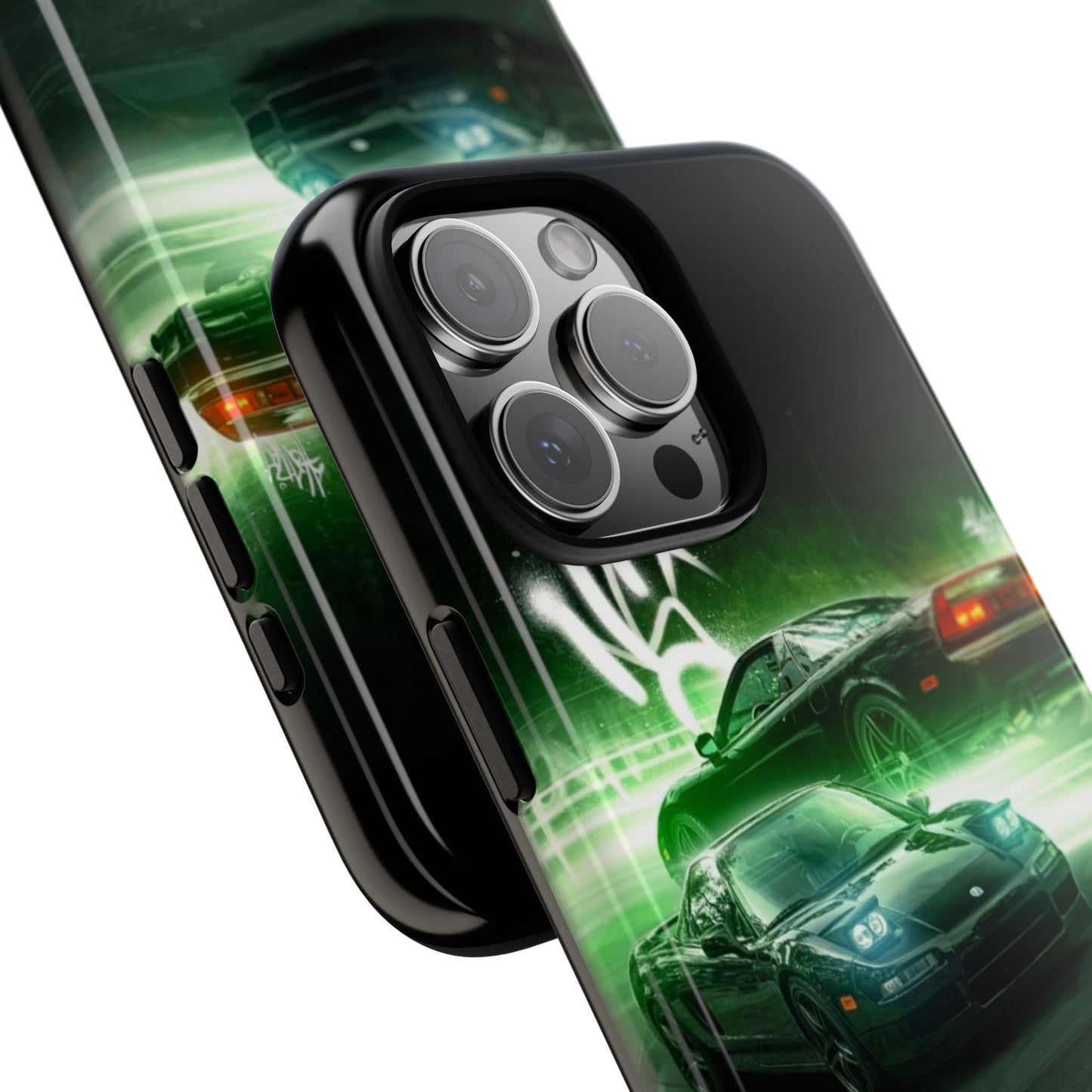 "Midnight NSX" JDM Case