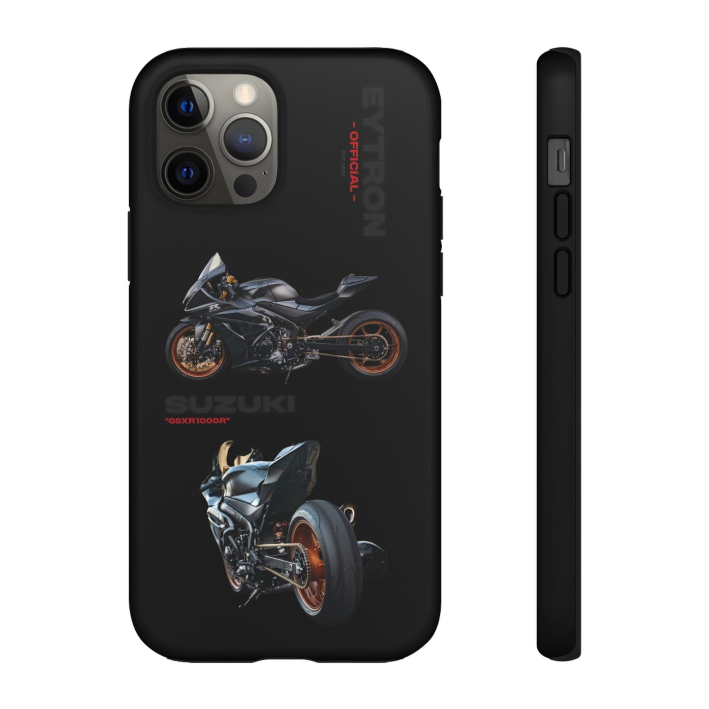 "GSXR1000R" Moto Case