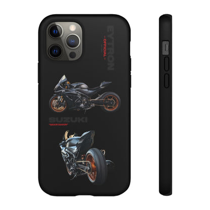 "GSXR1000R" Moto Case