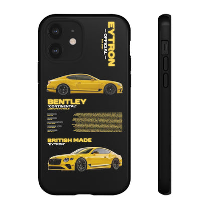 "Lemon Royale" Sturdy Case