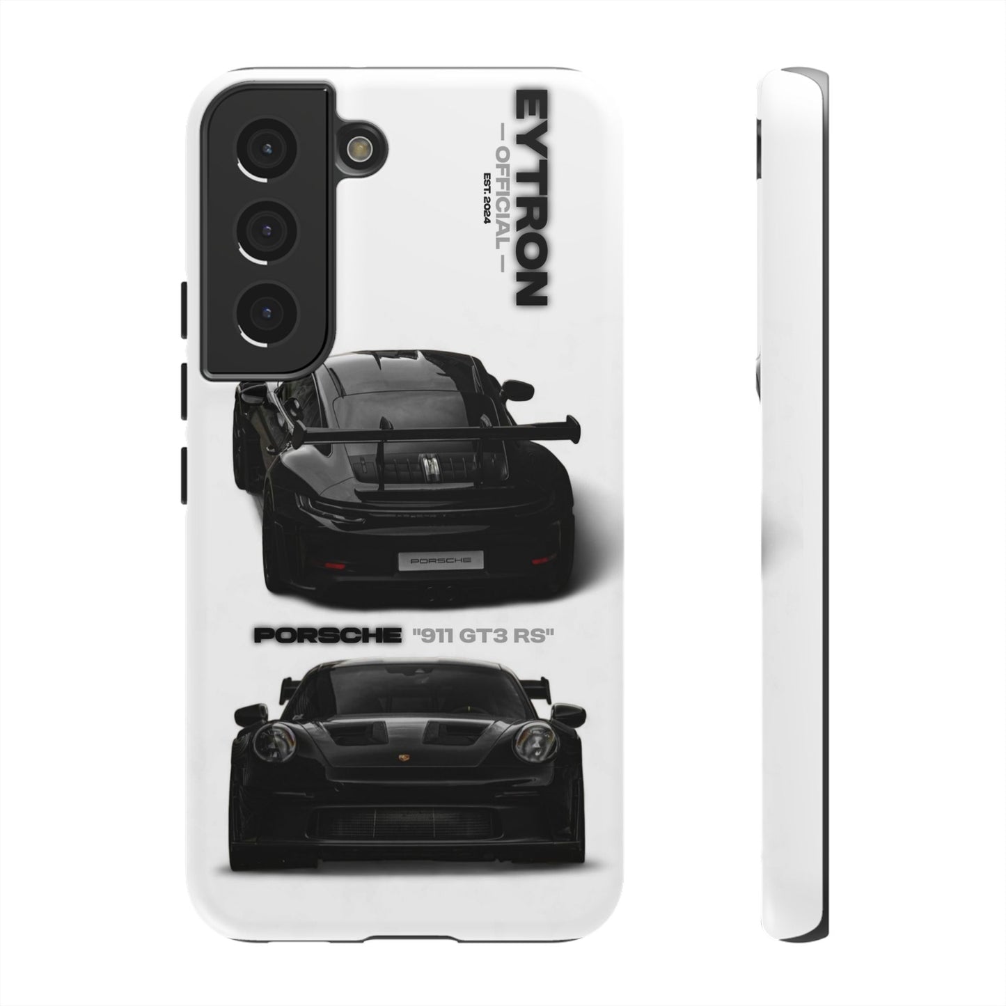 "911 GT3 RS" Sturdy Case