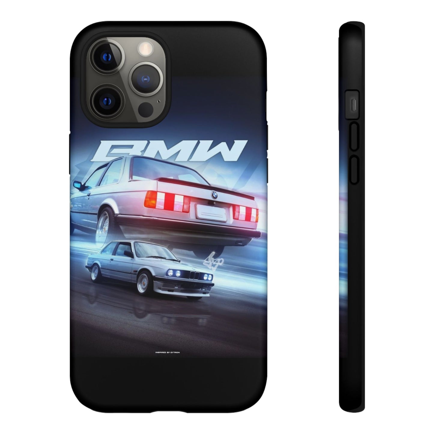 "Retro BMW" JDM Case