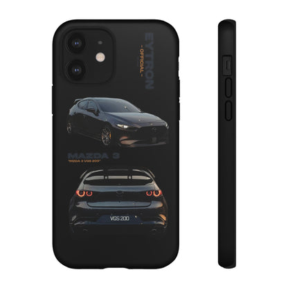 "MZDA 3 VGS 200" Sturdy Case