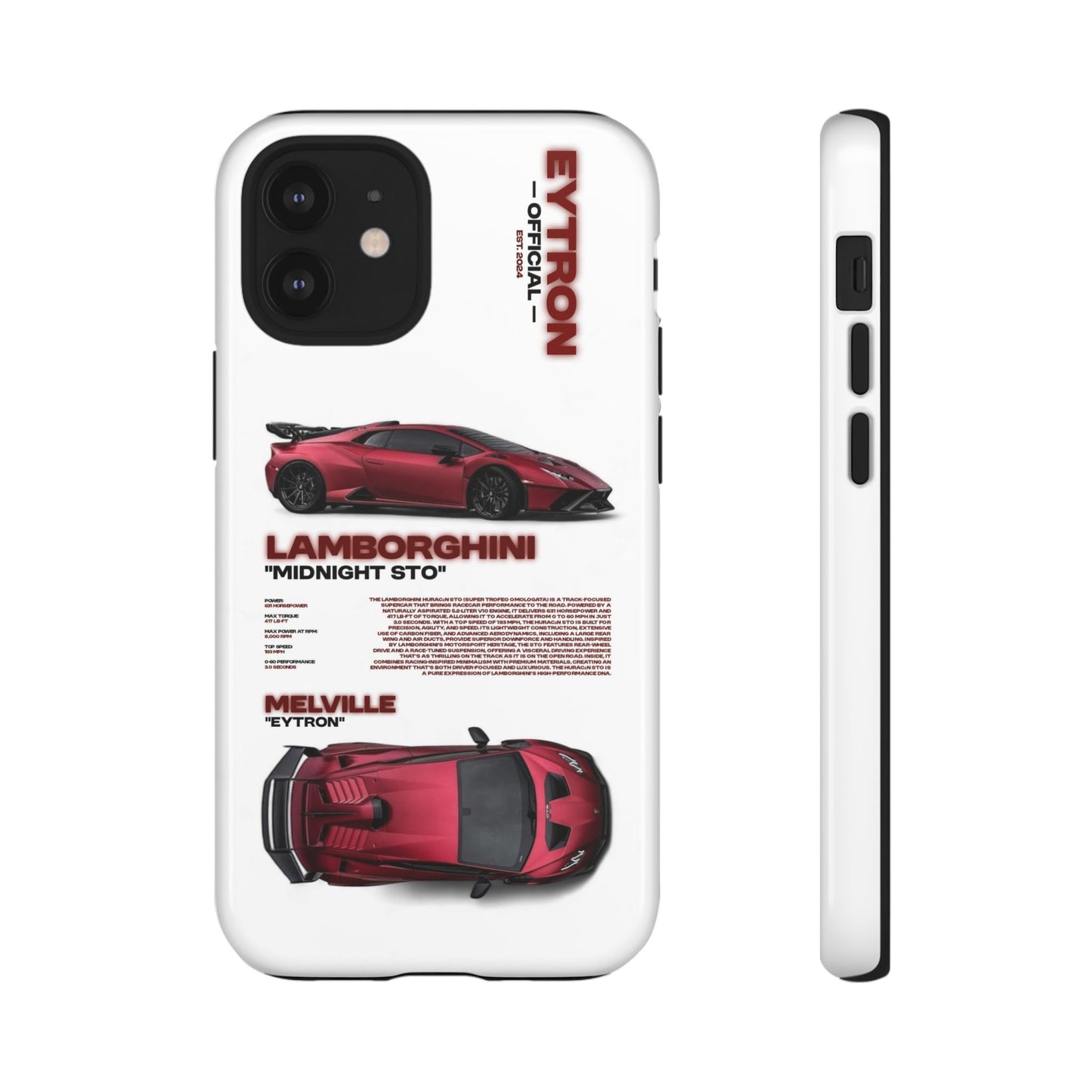 "Midnight STO" Sturdy Case