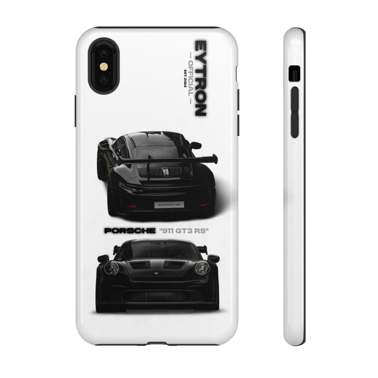 "911 GT3 RS" Sturdy Case