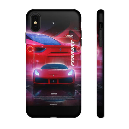 "Ferrari 488" JDM Case