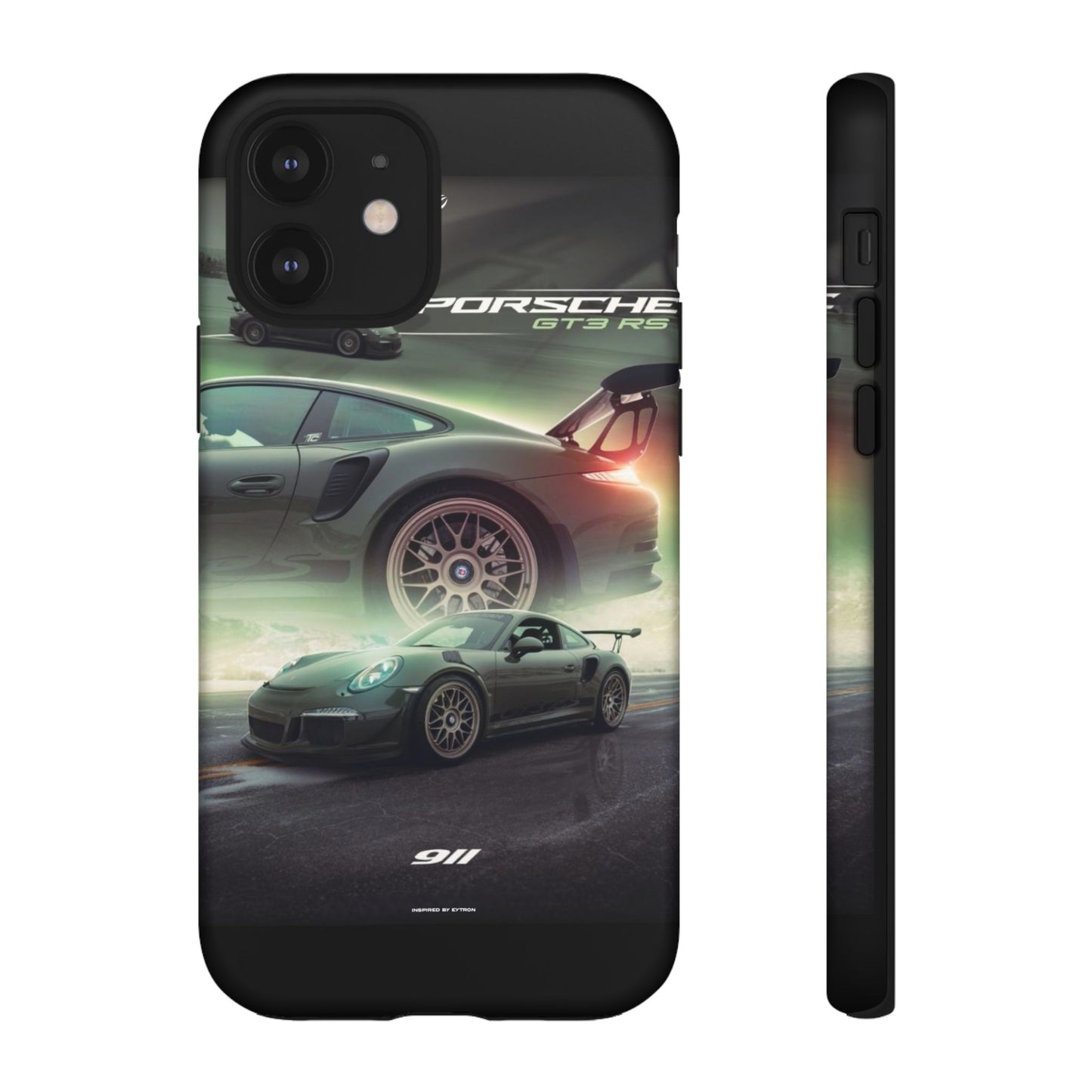 "Grey GT3 RS" JDM Case
