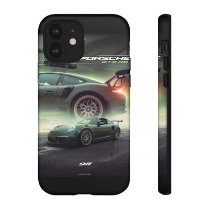 "Grey GT3 RS" JDM Case