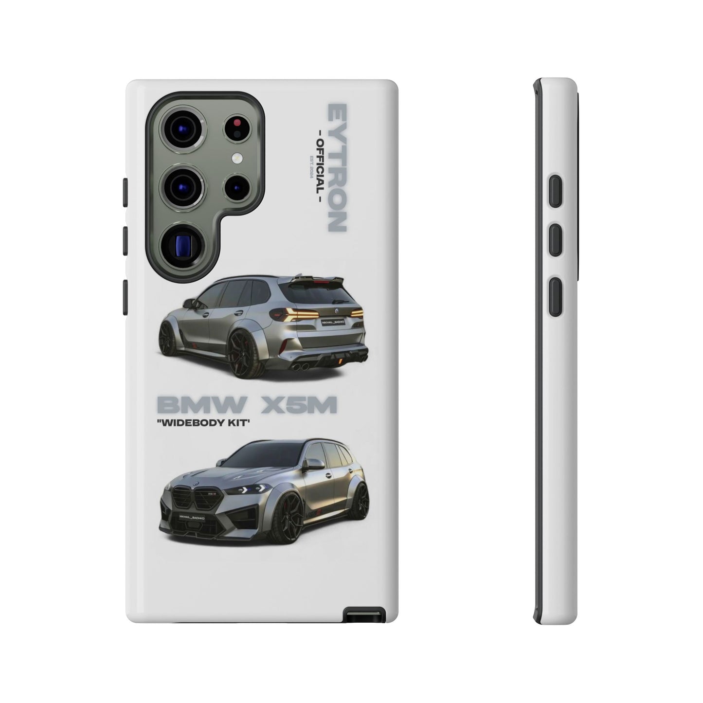 "X5M Kit" Sturdy Case