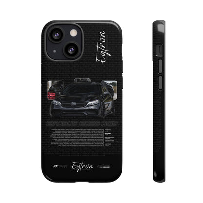 "Brabus E63s AMG" Premium Case