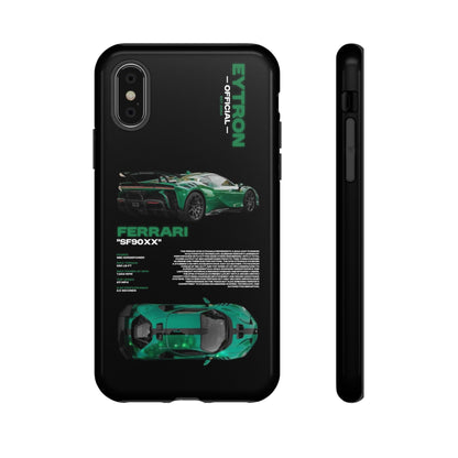 "Verde Velocity" Sturdy Case