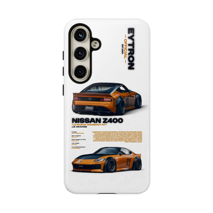 "LB Orange" Sturdy Case