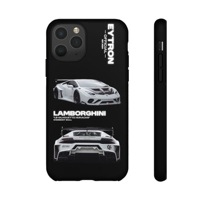 "WideBody Bull" Sturdy Case