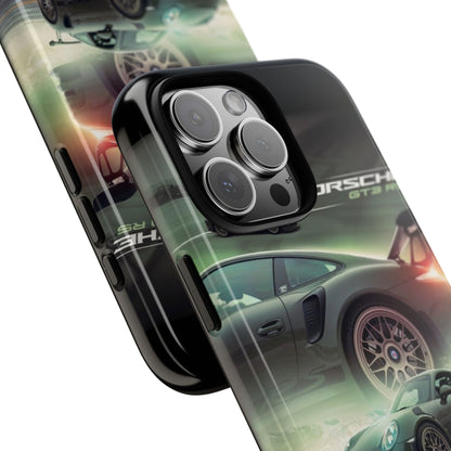 "Grey GT3 RS" JDM Case