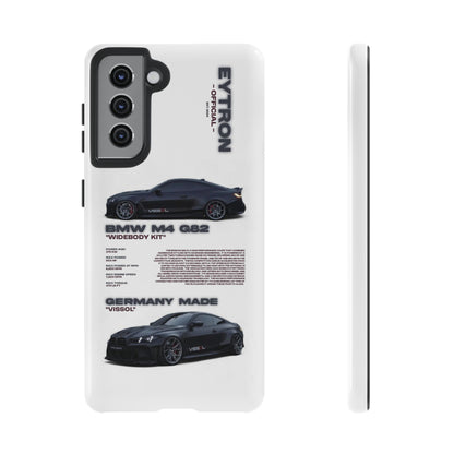 "M4 WideKit" Sturdy Case