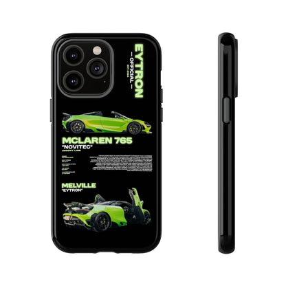 "Desert Lime" Sturdy Case