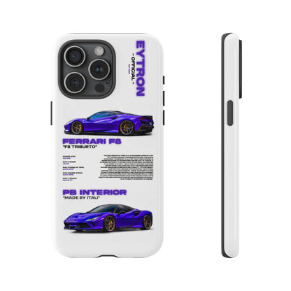 "F8 Triburto" Sturdy Case