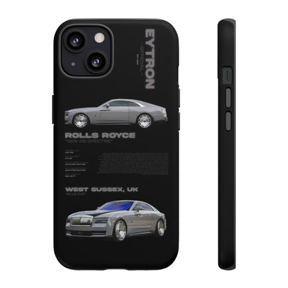 "Gen-O8 Spectre" Sturdy Case