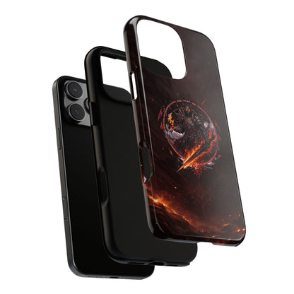 Infernal Shogun Case