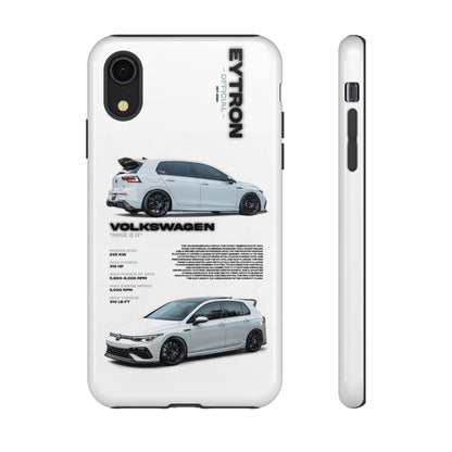"MRK 8 R" Sturdy Case