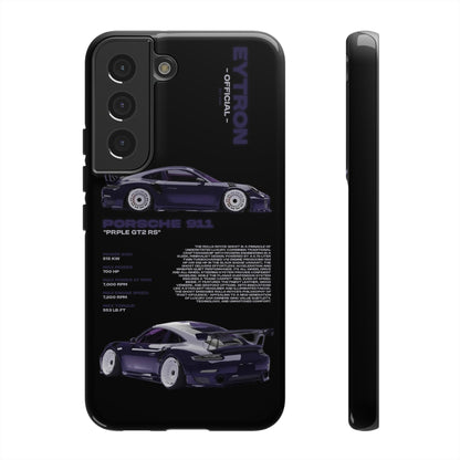 "PRPLE GT2 RS" Sturdy Case