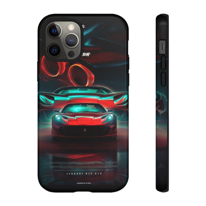 "Ferrari 812 GTS" JDM Case