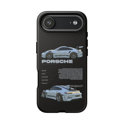 "Whyte 911 GT3 RS" Sturdy Case