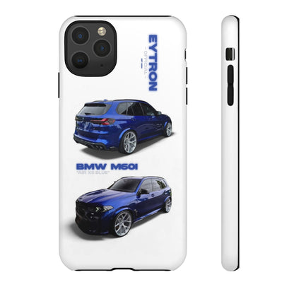 "Air X5 Blue" Sturdy Case