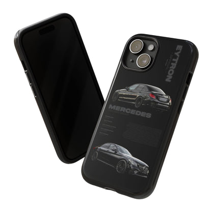 "C63 AMG Sedan" Sturdy Case