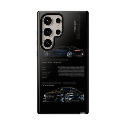 S-Class Demon Case