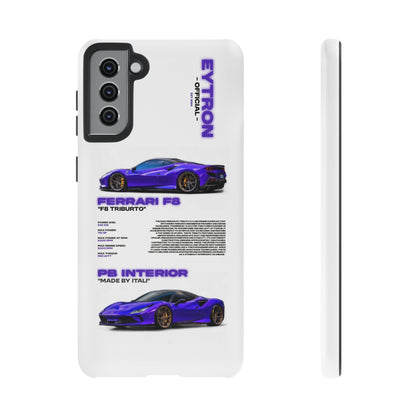 "F8 Triburto" Sturdy Case