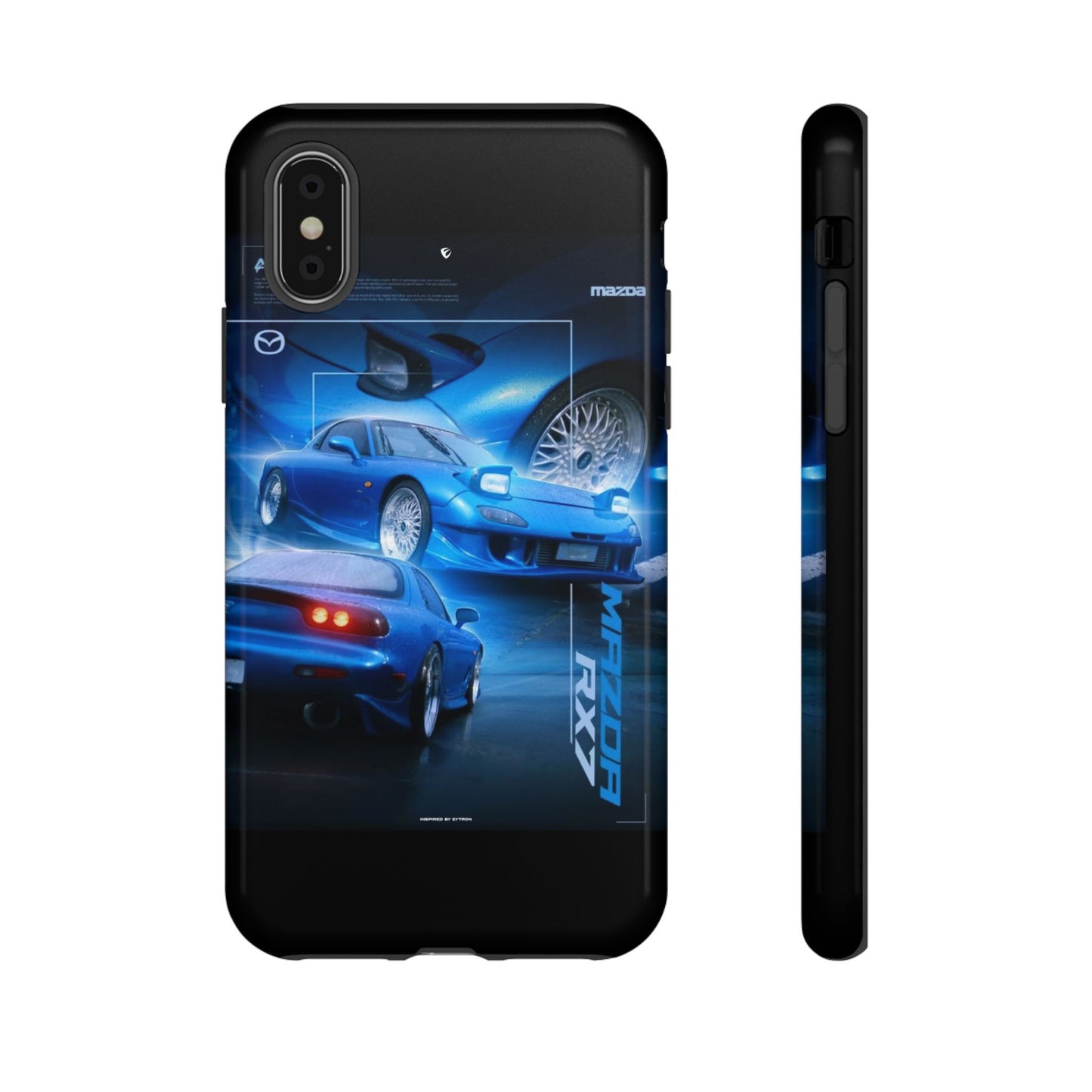 "Mazda RX7" JDM Case