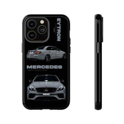"Grey Benz AMG" Sturdy Case