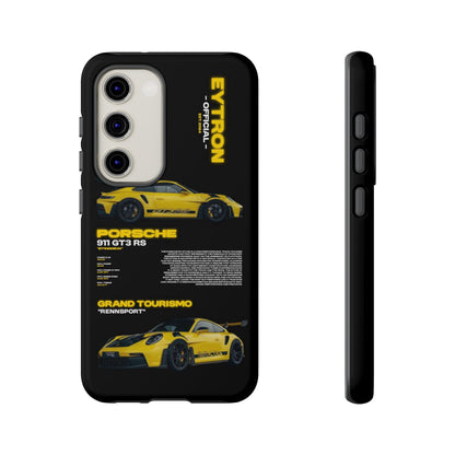 "Stingray" Sturdy Case