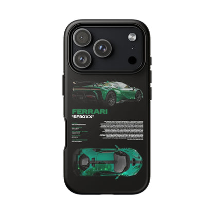 "Verde Velocity" Sturdy Case