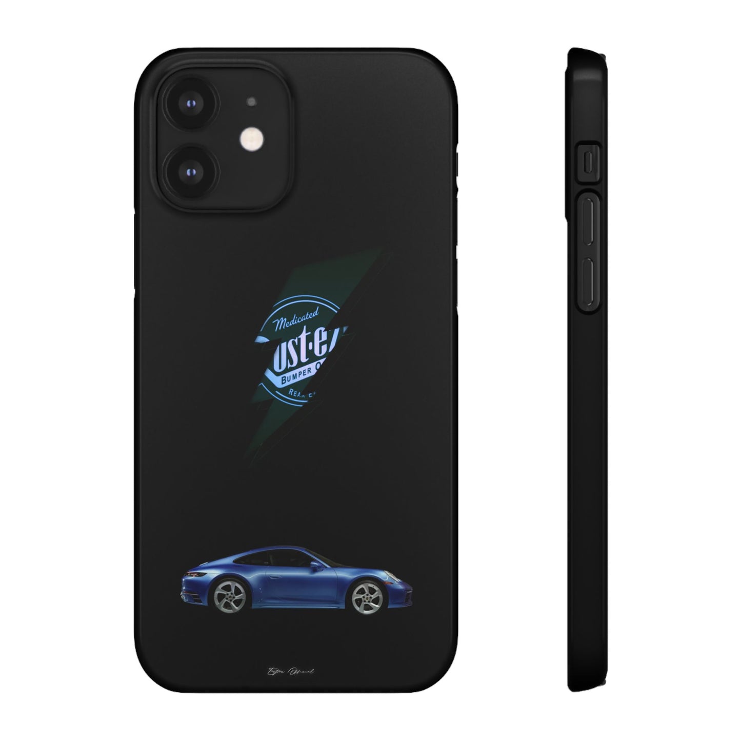 "Sally" Snap Case