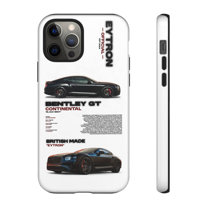 "Black Bent" Sturdy Case