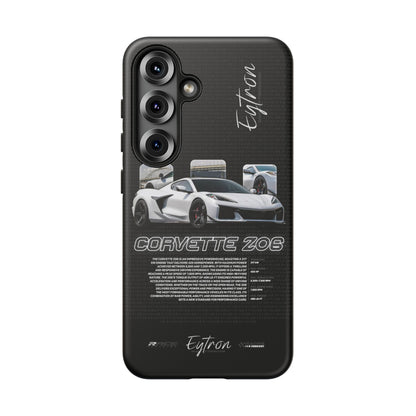 "Corvette Z06" Premium Case