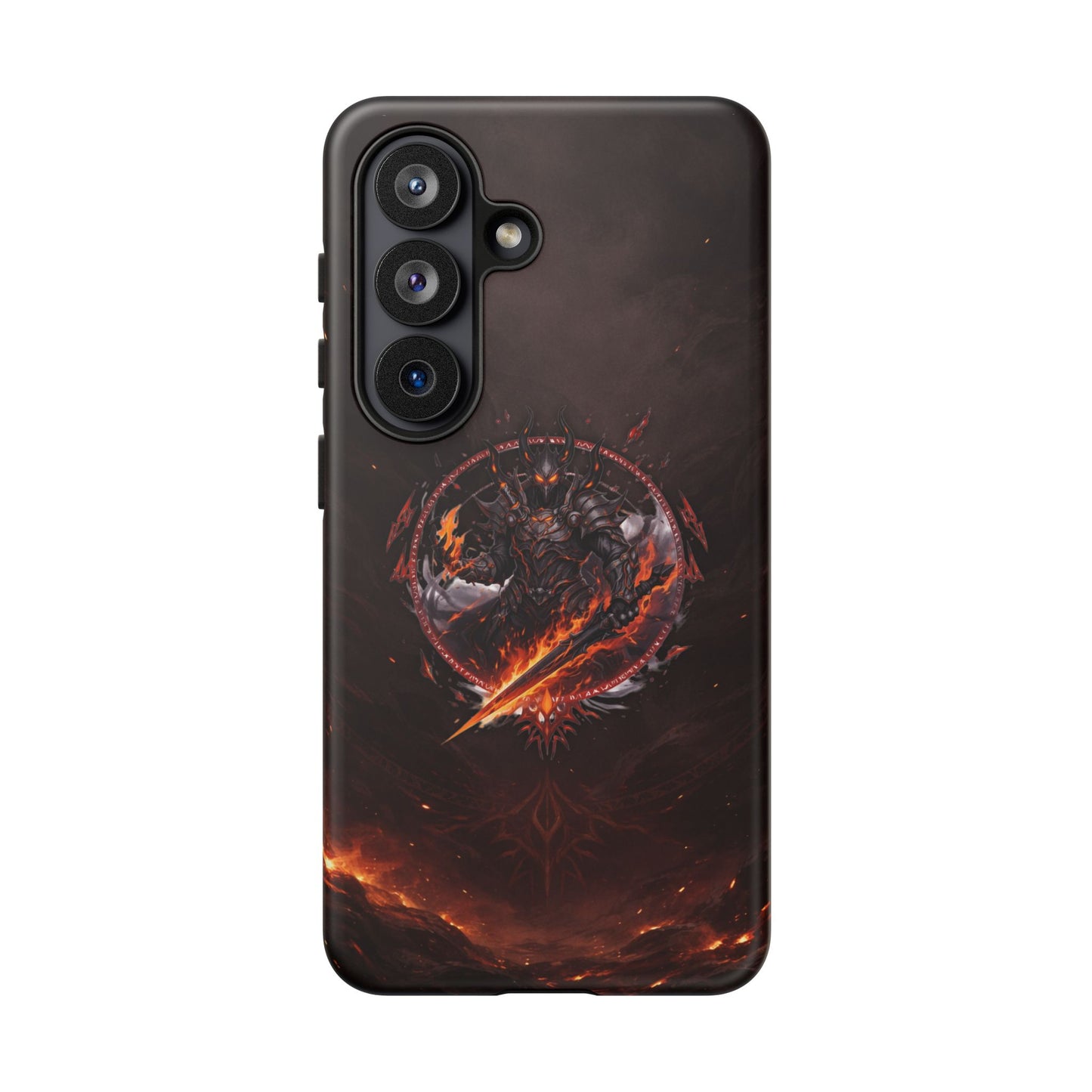 Infernal Shogun Case