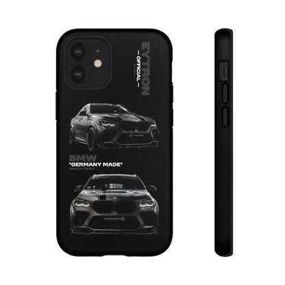 "Grey Ninja" Sturdy Case