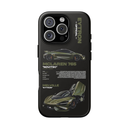 "Forest Green" Sturdy Case