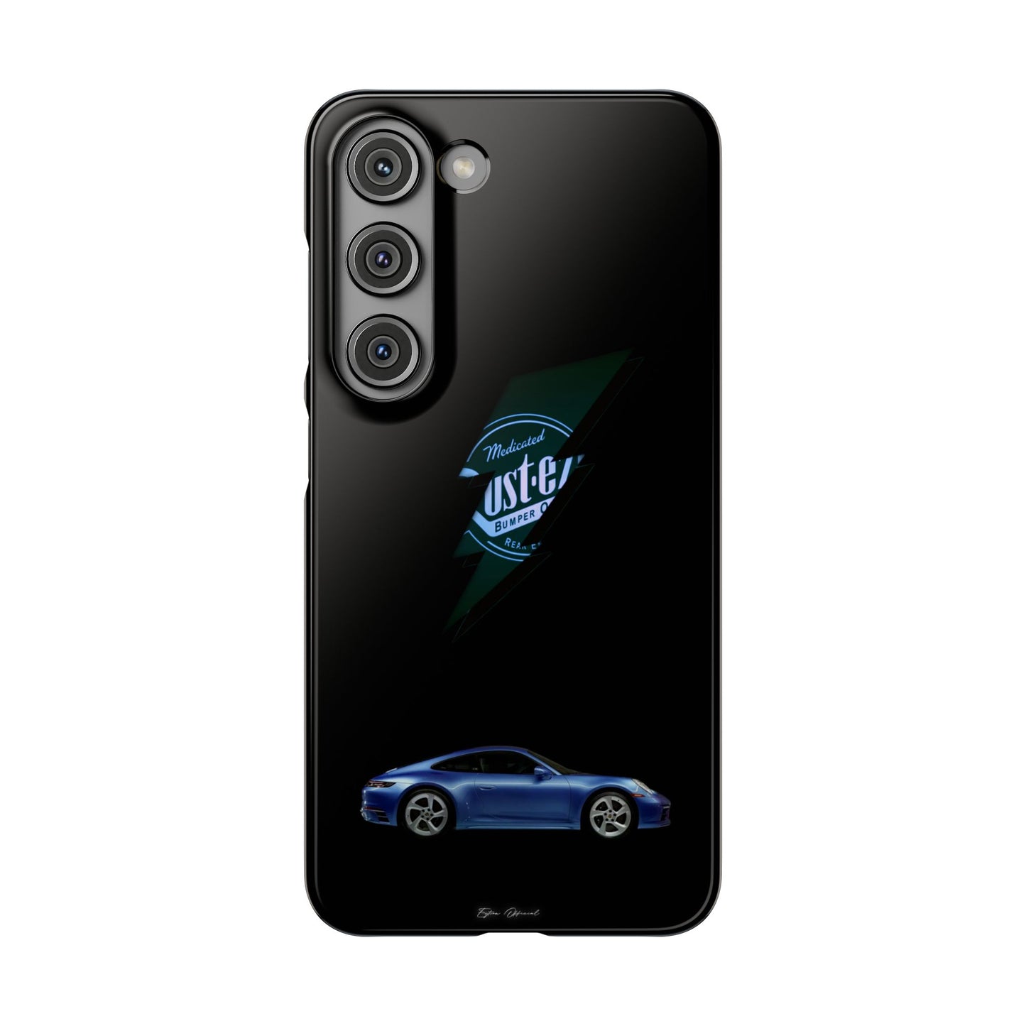 "Sally" Snap Case