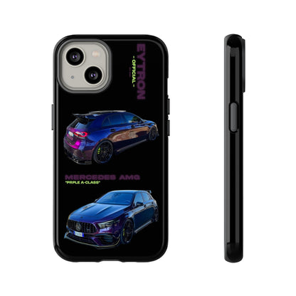 "PRPLE A-Class" Sturdy Case